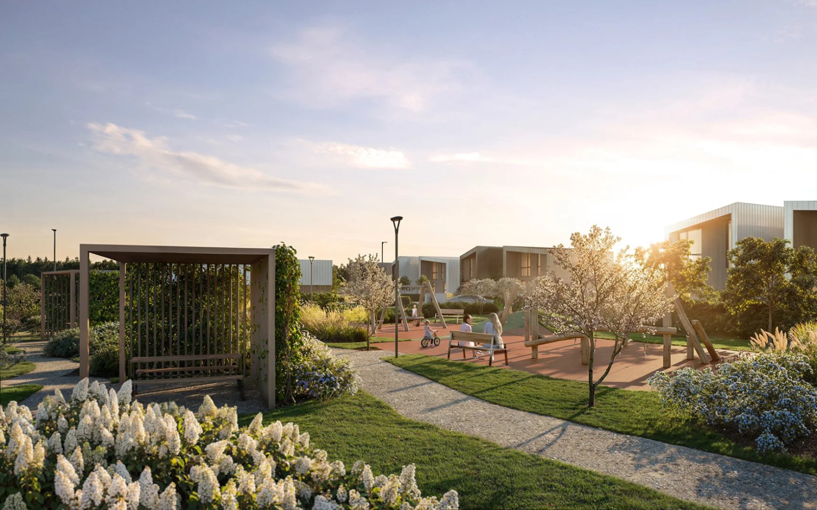 Privati ir žalia aplinka