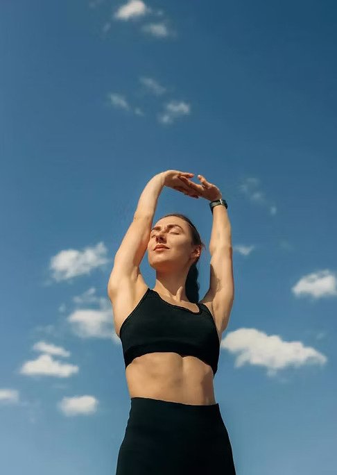 Aktyvus gyvenimo būdas vietoje