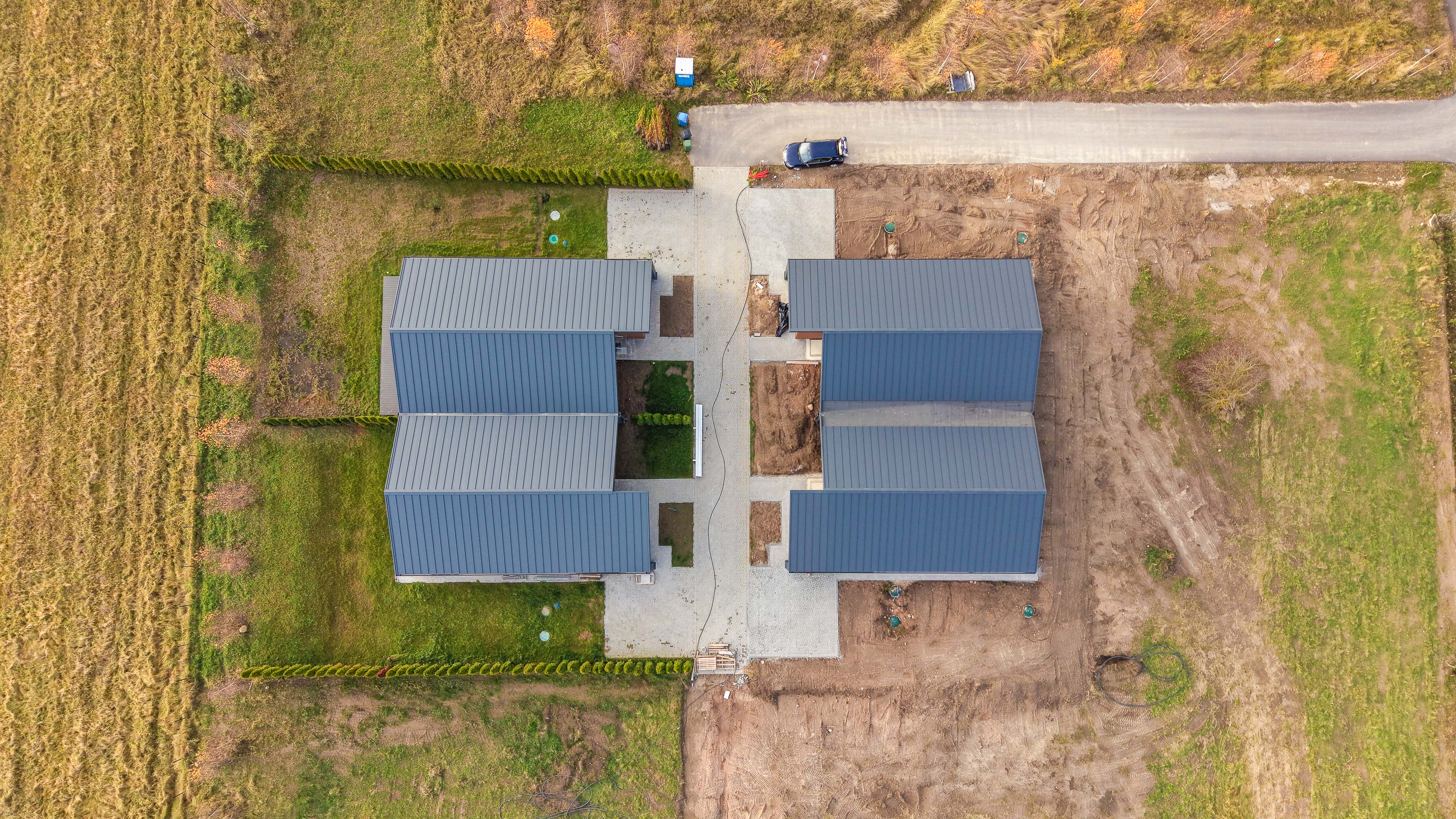 Lapkritis 2025 Statybų eiga / Lapkritis 2025